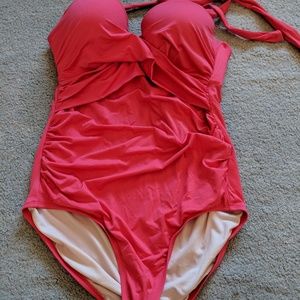One Piece Swimsuit